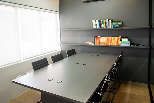 Miniatura: Sala de Reunião
